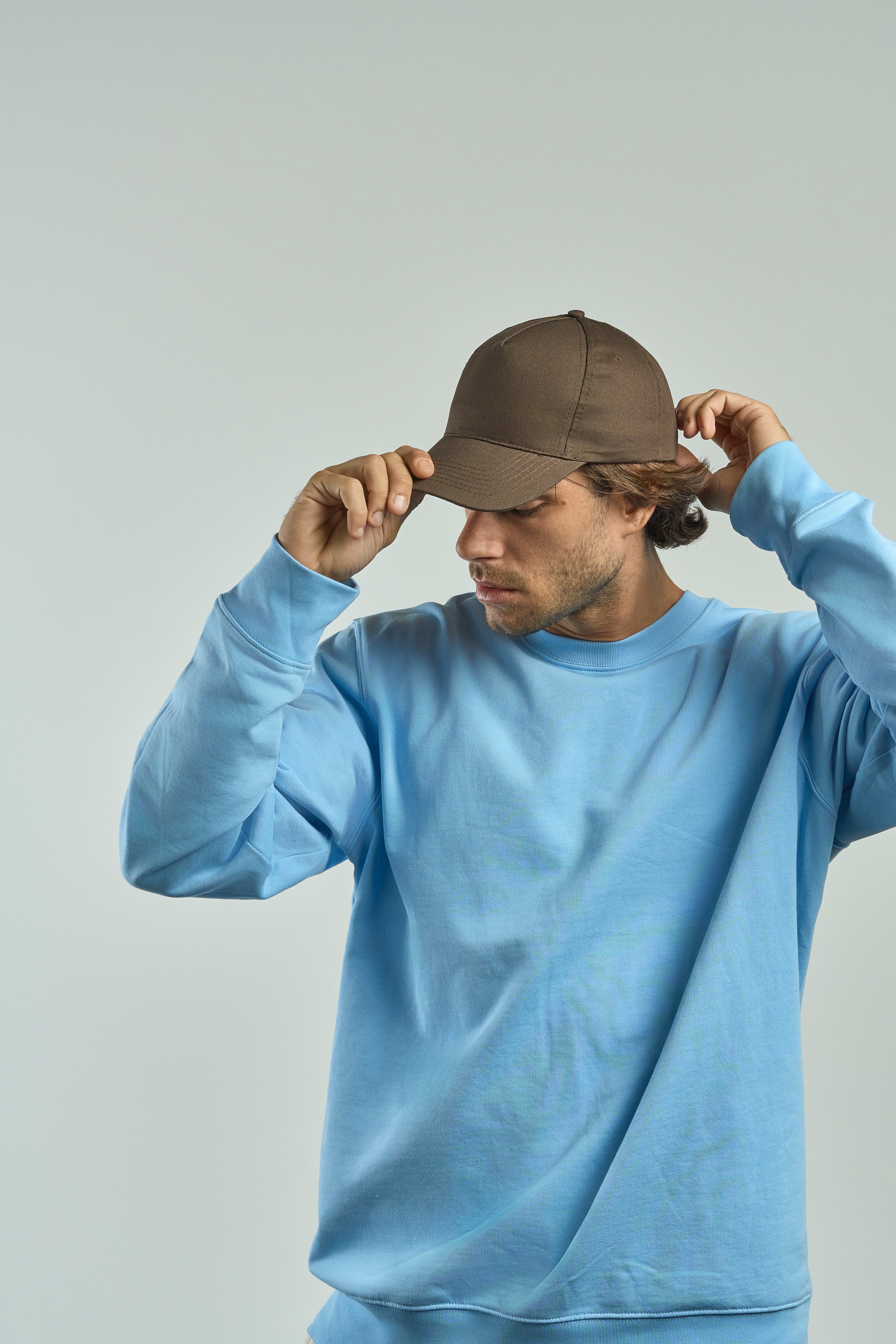 START FIVE - Atlantis 5 Panel 100% Cotton Cap (Stocked In Canada)