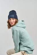 WIND-S PATCH - Atlantis Poly Beanie w Patch