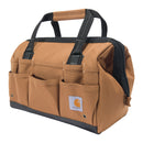SPG0517 - Carhartt 14-Inch 25 Pocket Heavyweight Tool Bag (Stocked In USA)
