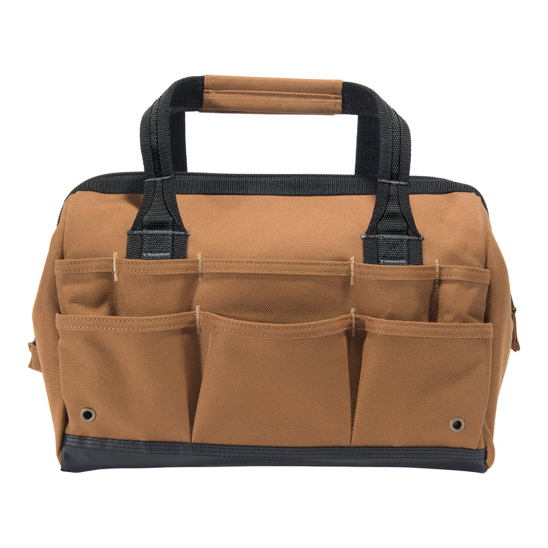 SPG0517 - Carhartt 14-Inch 25 Pocket Heavyweight Tool Bag (Stocked In USA)