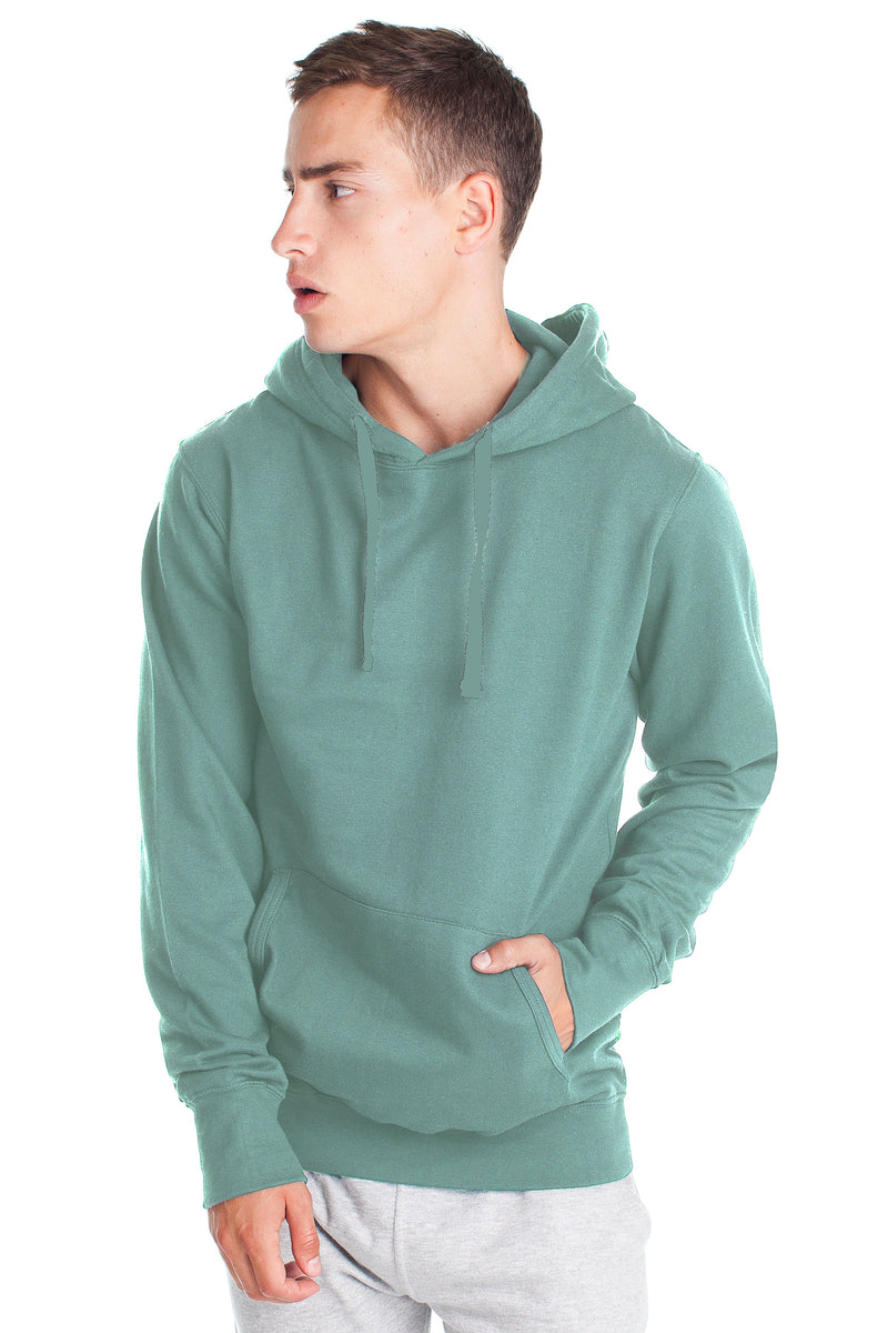 MR900 - Fleece Factory Hooded Sweatshirt (CLEARANCE)