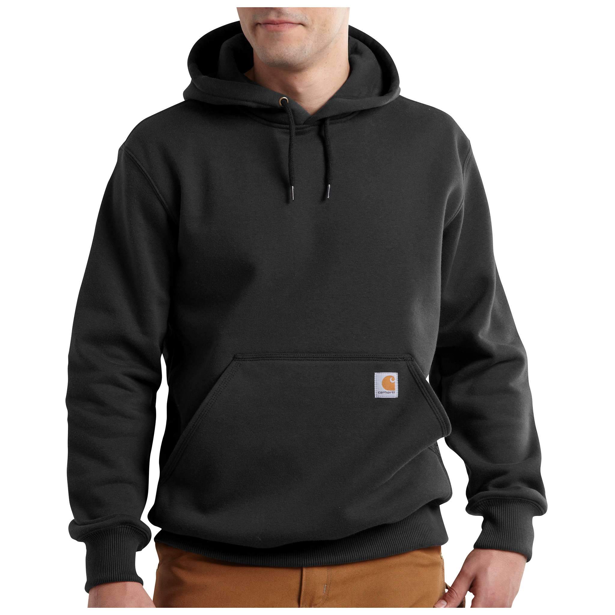 100615 - Carhartt Rain Defender® Loose Fit Heavyweight Sweatshirt (Stocked In Canada)*