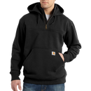 100617 - Carhartt Rain Defender® Loose Fit Heavyweight Quarter-Zip Sweatshirt (Stocked In Canada)