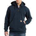 100617 - Carhartt Rain Defender® Paxton Heavyweight Hooded Zip Mock Sweatshirt (Stocked in USA)