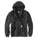 100632 - Carhartt Rain Defender® Rutland Thermal-Lined Hooded Zip-Front Sweatshirt (CLEARANCE)