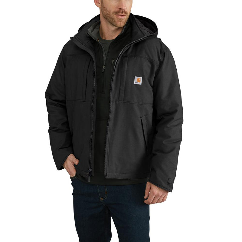 102207 - Carhartt Full Swing® Loose Fit Duck Insulated Jacket (CLEARANCE)