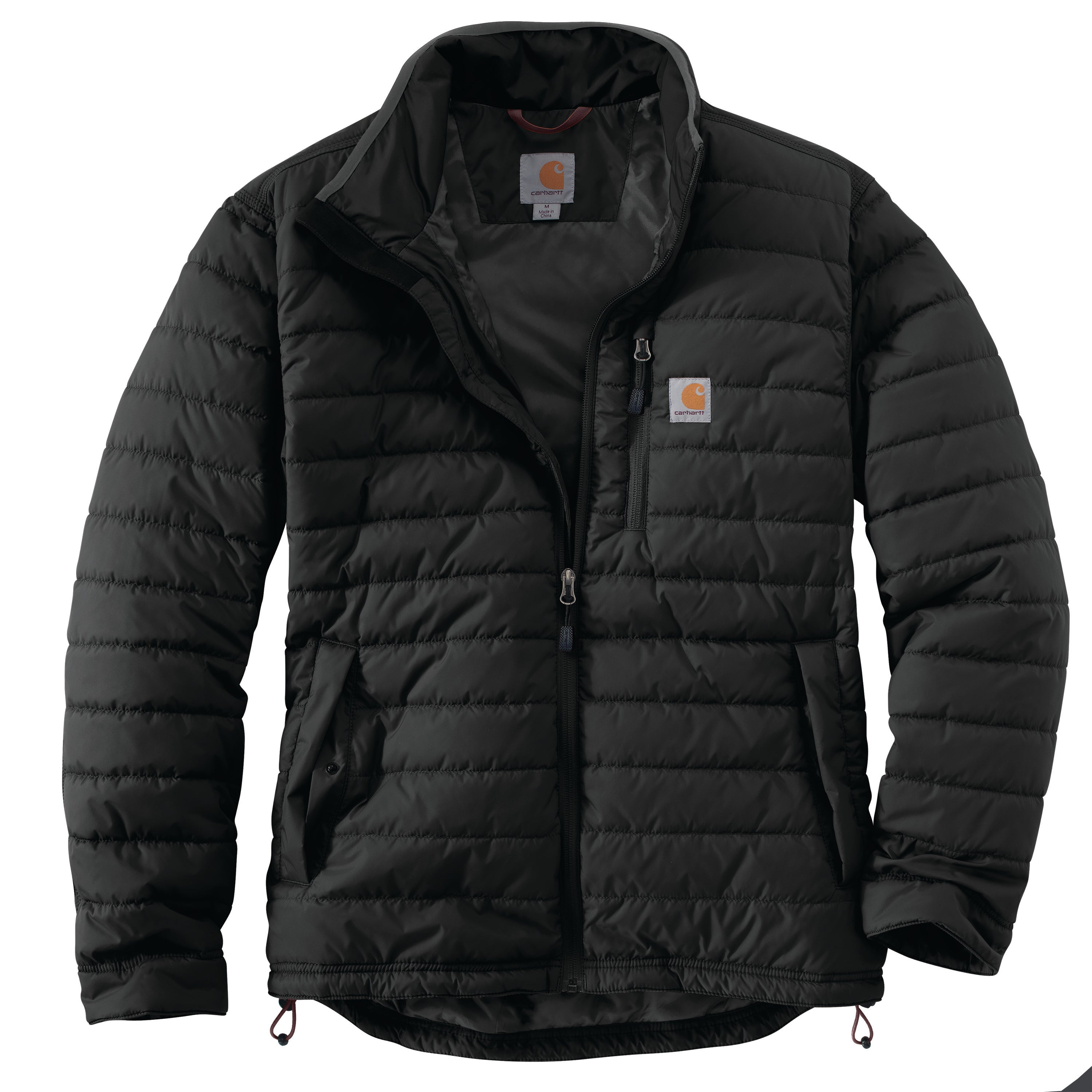 102208 - Carhartt Rain Defender® Relaxed Fit Lightweight Insulated Jacket (Stocked In Canada)*