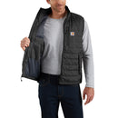 102286 - Carhartt Rain Defender® Relaxed Fit Lightweight Insulated Vest (Stocked In USA)