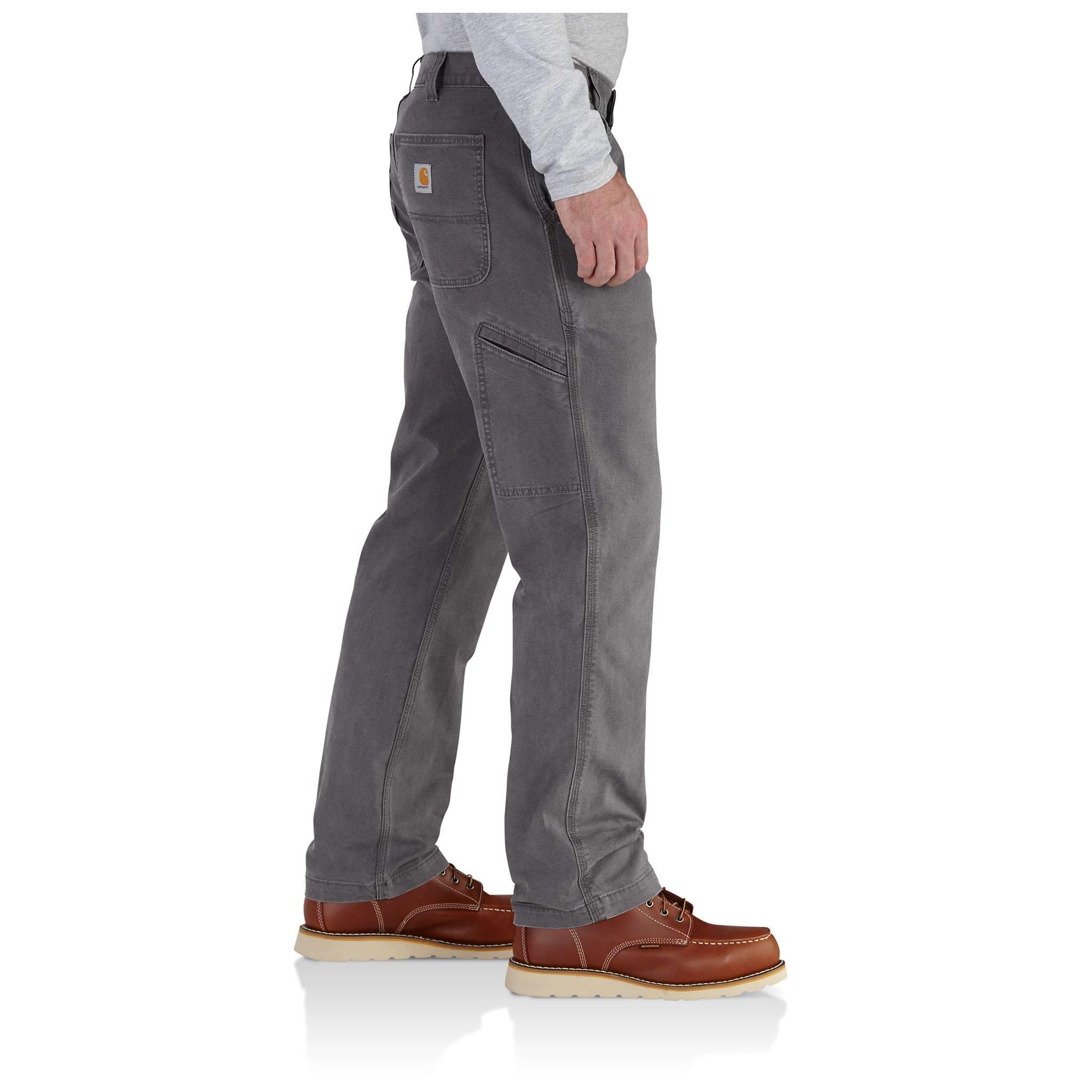 102291 - Carhartt Rugged Flex® Relaxed Fit Canvas Pant (Stocked In USA)*