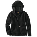 102788 - Carhartt Women's Loose Fit Midweight Full Zip Hood (Stocked In Canada)