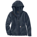 102788 - Carhartt Women's Loose Fit Midweight Full Zip Hood (Stocked In Canada)