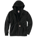 104078 - Carhartt Rain Defender Loose Fit Midweight Thermal-Lined Full-Zip Sweatshirt (Stocked In Canada)