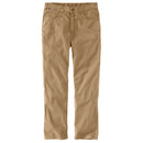 104204 - Carhartt FR Rugged Flex Relaxed Fit Canvas Work Pant (Stocked In USA)