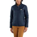 104314 - Carhartt Women's Rain Defender® Relaxed Fit Lightweight Insulated Jacket (Stocked In USA)