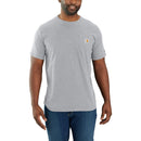 106652 - Carhartt FORCE Relaxed Fit Midweight Short-Sleeve Pocket T-Shirt (Stocked In USA)