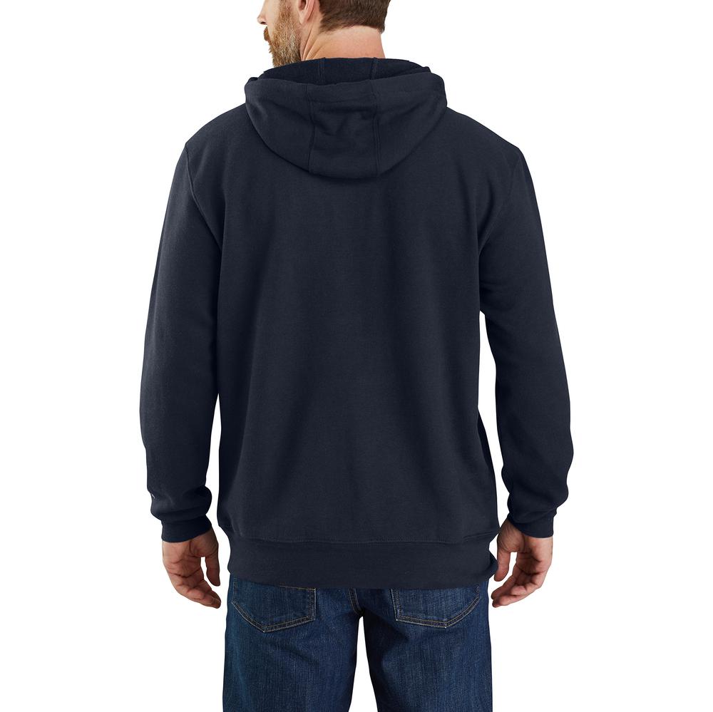 104983 - Carhartt Flame Resistant Force Original Fit Midweight Hooded Sweatshirt (Stocked In USA)