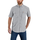 105292 - Carhartt Force Relaxed Fit Lightweight Short-Sleeve Button Down Shirt (Stocked In USA)