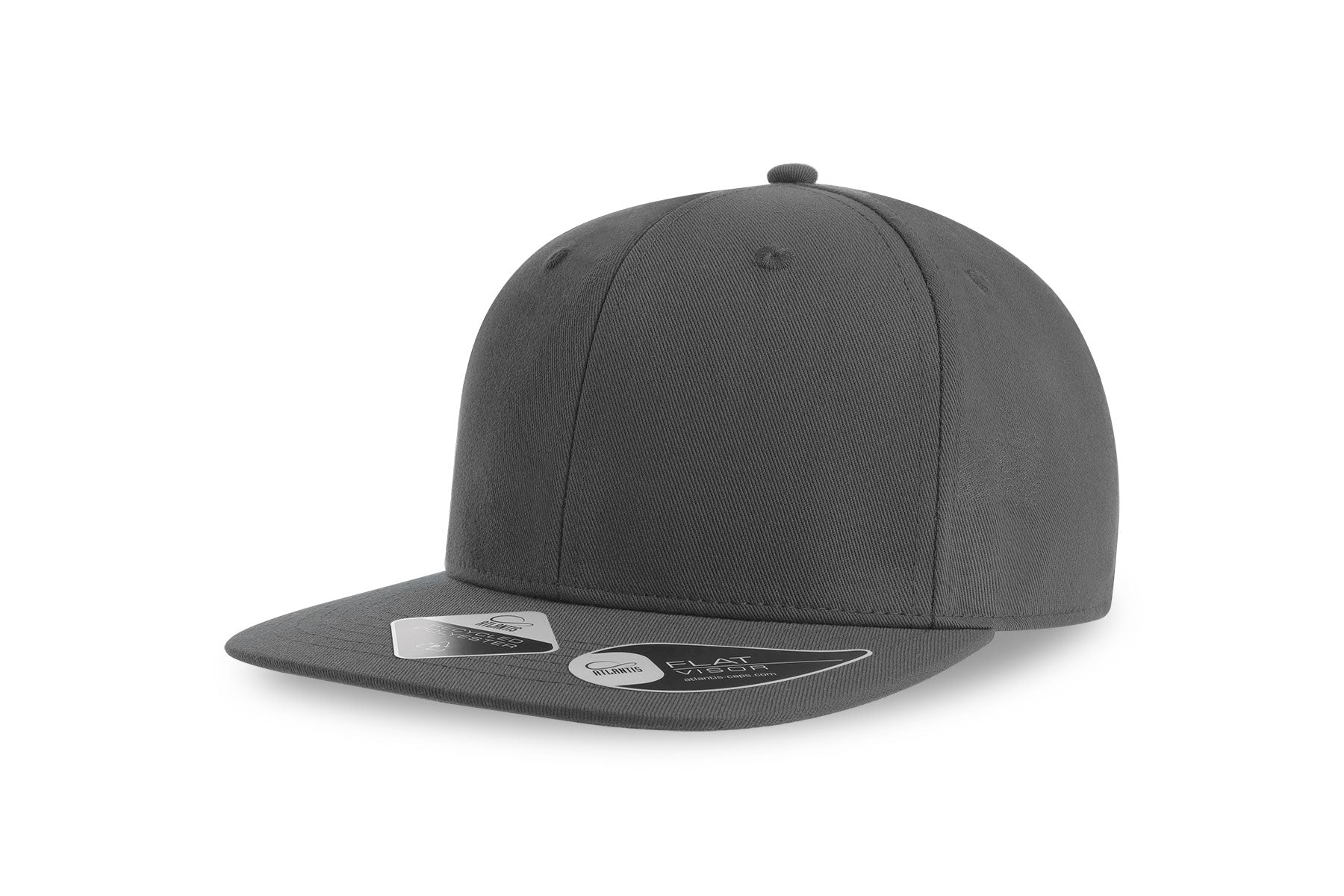 JAMES - Atlantis Flat Brim Snap Back (Stocked In Canada)
