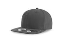 JAMES - Atlantis Flat Brim Snap Back