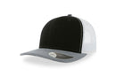 SONIC - Atlantis Mesh Back 6 Panel Trucker Style Cap