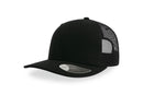 SONIC - Atlantis Mesh Back 6 Panel Trucker Style Cap