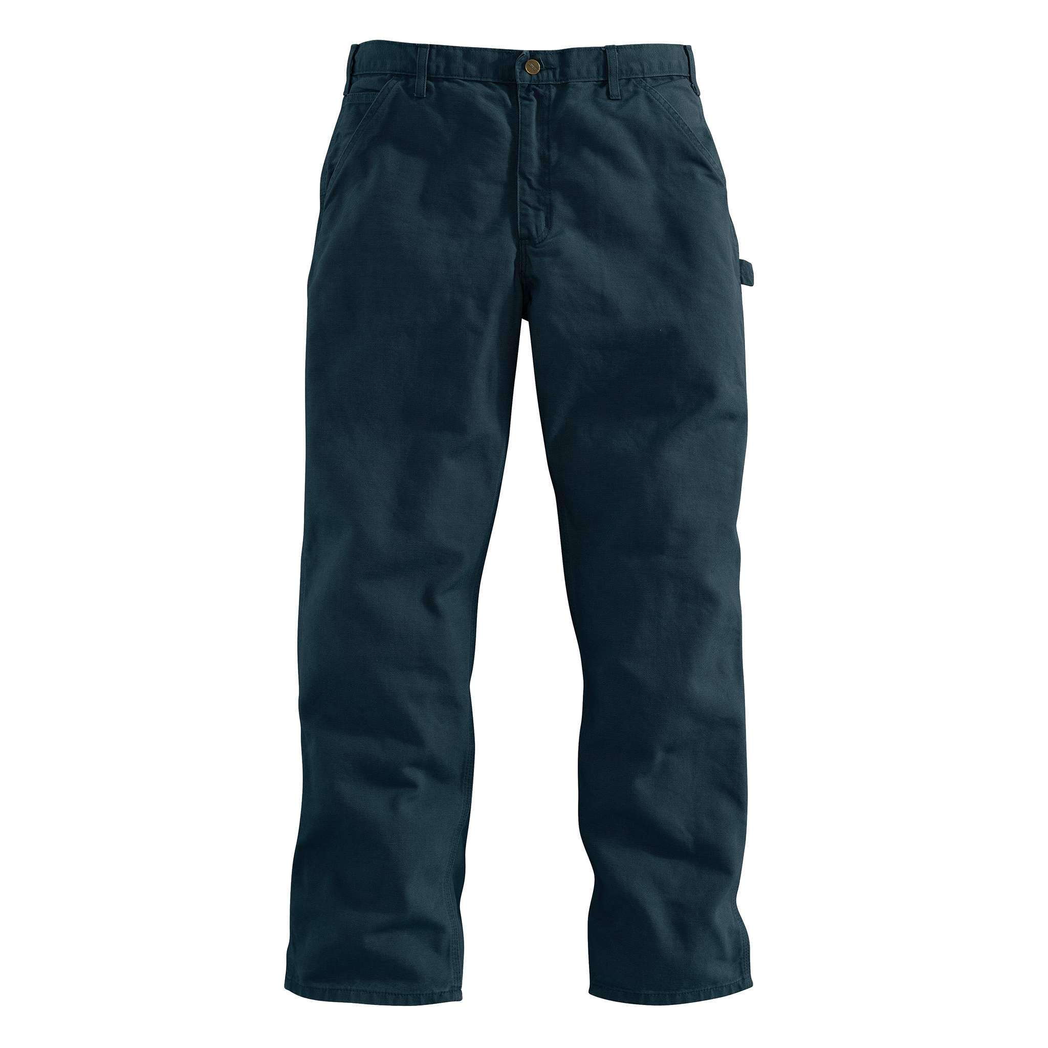 B11 - Carhartt Loose Fit Washed Duck Utility Work Pant (CLEARANCE)