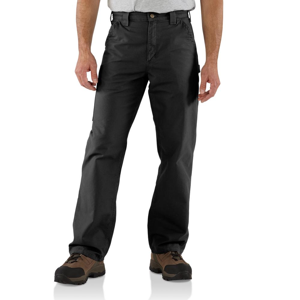 B151 - Carhartt Loose Fit Canvas Utility Work Pant (CLEARANCE)