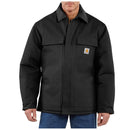 106674 - Carhartt Loose Fit Firm Duck Insulated Traditional Coat (Stocked In Canada)