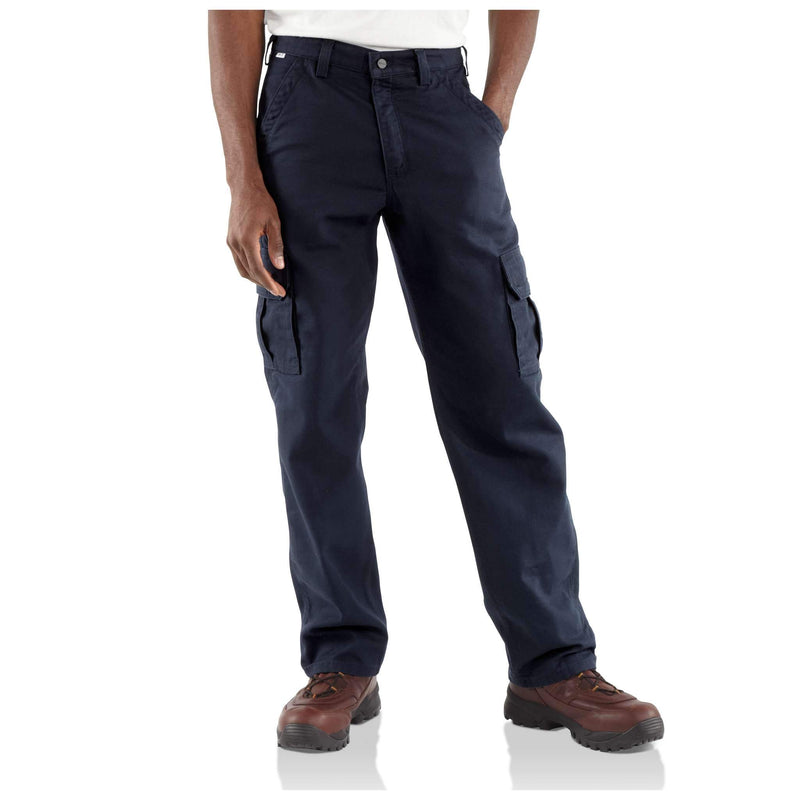 FRB240 - Carhartt Flame-Resistant Canvas Cargo Pant (CLEARANCE)