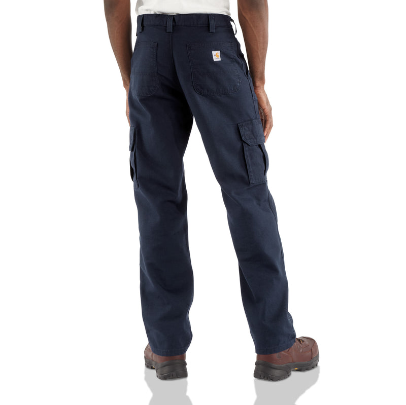 FRB240 - Carhartt Flame-Resistant Canvas Cargo Pant (CLEARANCE)