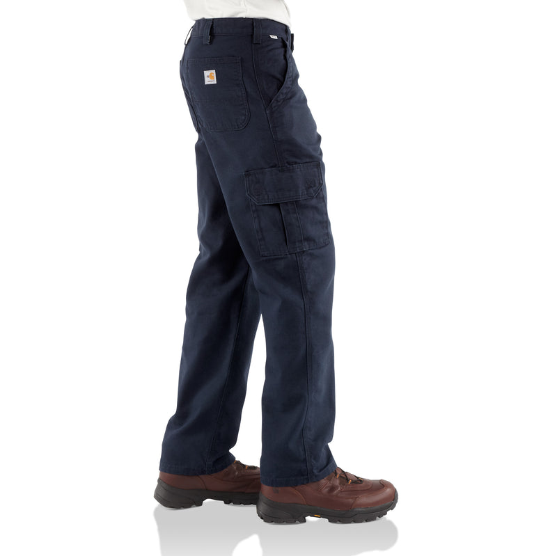 FRB240 - Carhartt Flame-Resistant Canvas Cargo Pant (CLEARANCE)