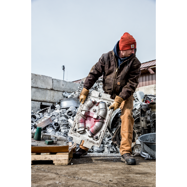 100615 - Carhartt Rain Defender® Loose Fit Heavyweight Sweatshirt (Stocked In Canada)*