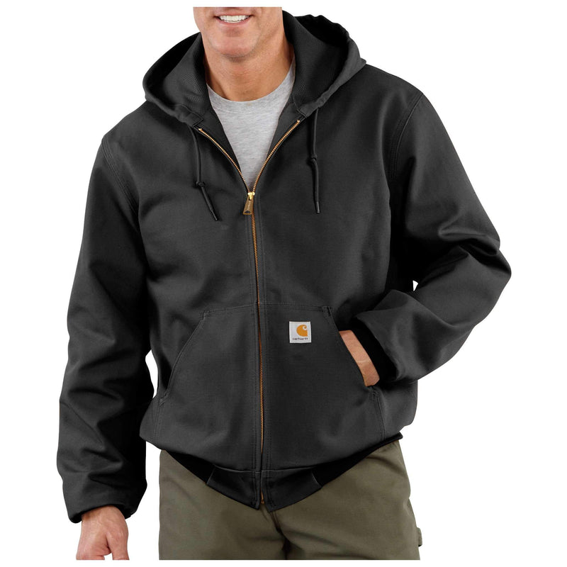J131 - Carhartt Duck Thermal-Lined Active Jac (CLEARANCE)