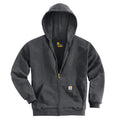 K122 - Carhartt Midweight Hooded Zip-Front Sweatshirt (CLEARANCE)