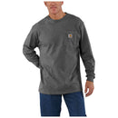 K126 - Carhartt Workwear Pocket Long-Sleeve T-Shirt (Stocked In Canada)