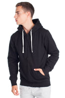 MR920 - Fleece Factory Full Zip Hood