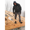 100614 - Carhartt Rain Defender™ Loose Fit Heavyweight Full Zip Sweatshirt (Stocked In USA)