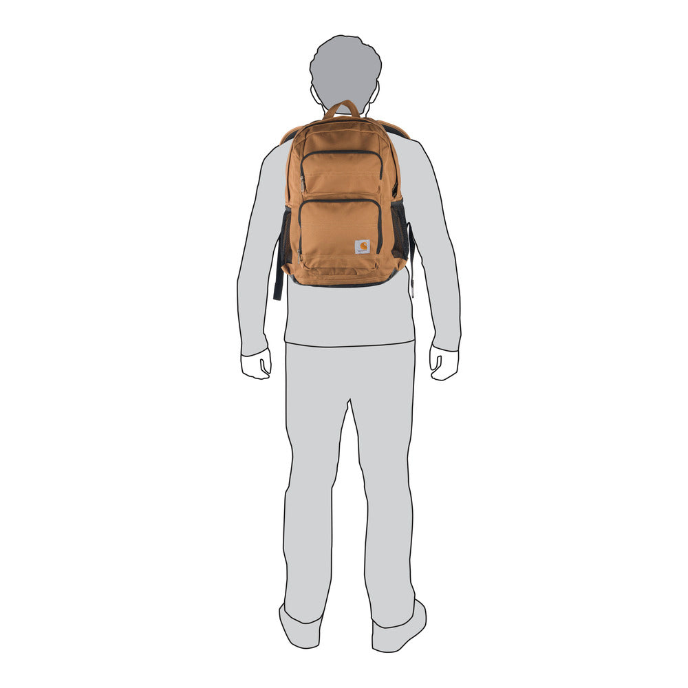 SPG0532 - Carhartt 27L Single Compartment Backpack (Stocked In Canada)*