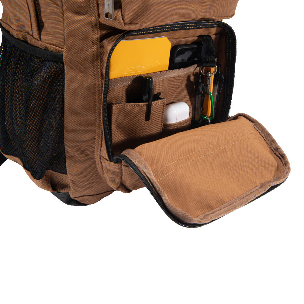 SPG0532 - Carhartt 27L Single Compartment Backpack (Stocked In Canada)*