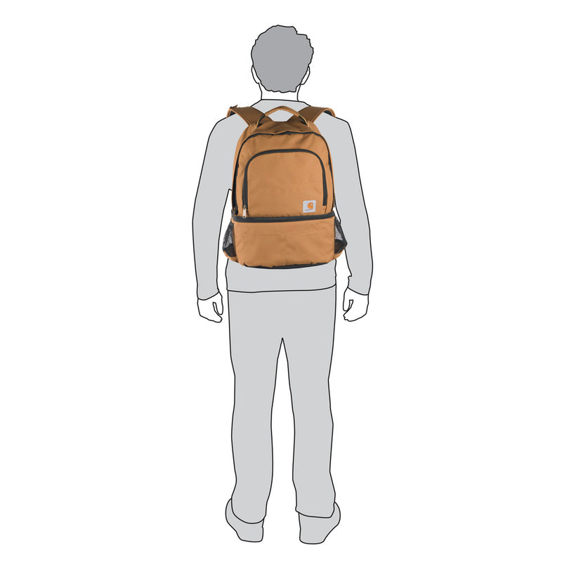 SPG0303 - Carhartt Insulated Cooler Backpack
