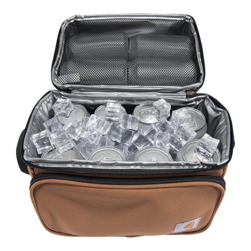 SPG0304 - Carhartt Insulated Two Compartment Lunch Cooler (Stocked In Canada)