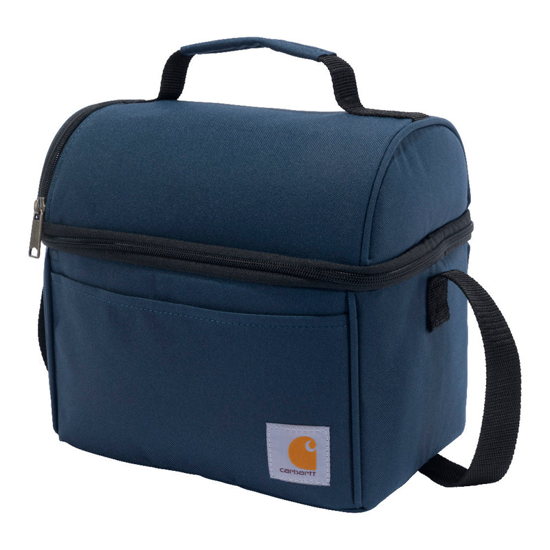 SPG0304 - Carhartt Insulated Two Compartment Lunch Cooler (Stocked In USA)