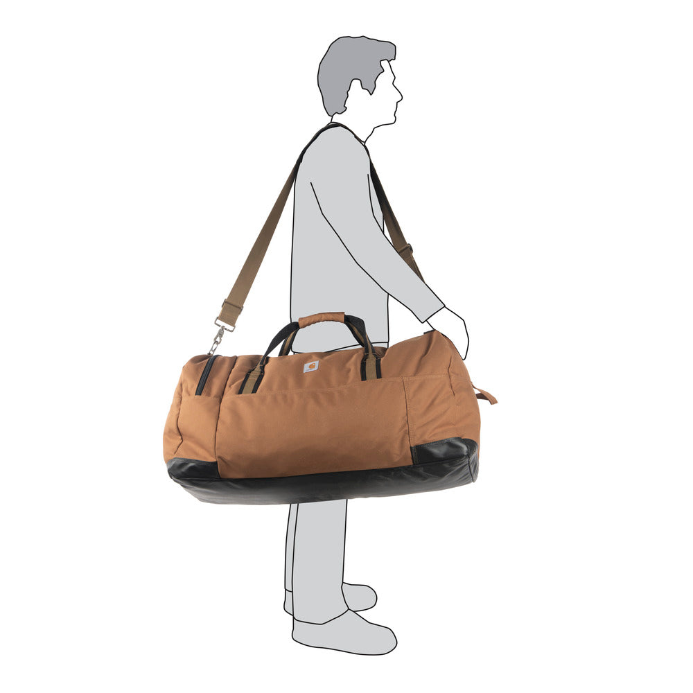 SPG0504 - Carhartt 120L Classic Duffel (Stocked In Canada)*