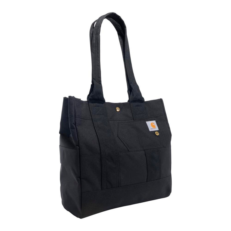 SPG0380 - Carhartt Vertical Snap Tote (Stocked In USA)