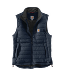 102286 - Carhartt Rain Defender® Relaxed Fit Lightweight Insulated Vest (Stocked In USA)