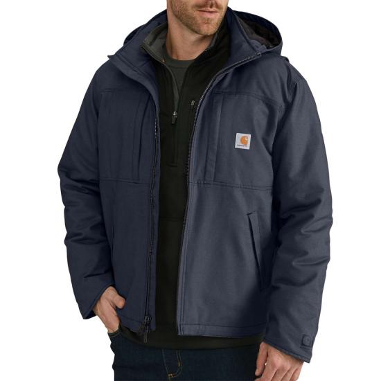 102207 - Carhartt Full Swing® Loose Fit Duck Insulated Jacket (CLEARANCE)