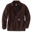 104293- Carhartt Loose Fit Washed Duck Sherpa-Lined Coat (CLEARANCE)
