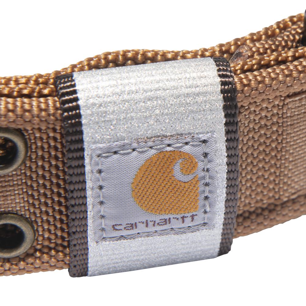 SPGP460 - Carhartt Nylon Wide Dog Collar (Stocked In Canada)*